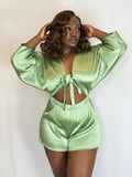 Janiya Jets Romper