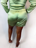Shorts - Sea Green