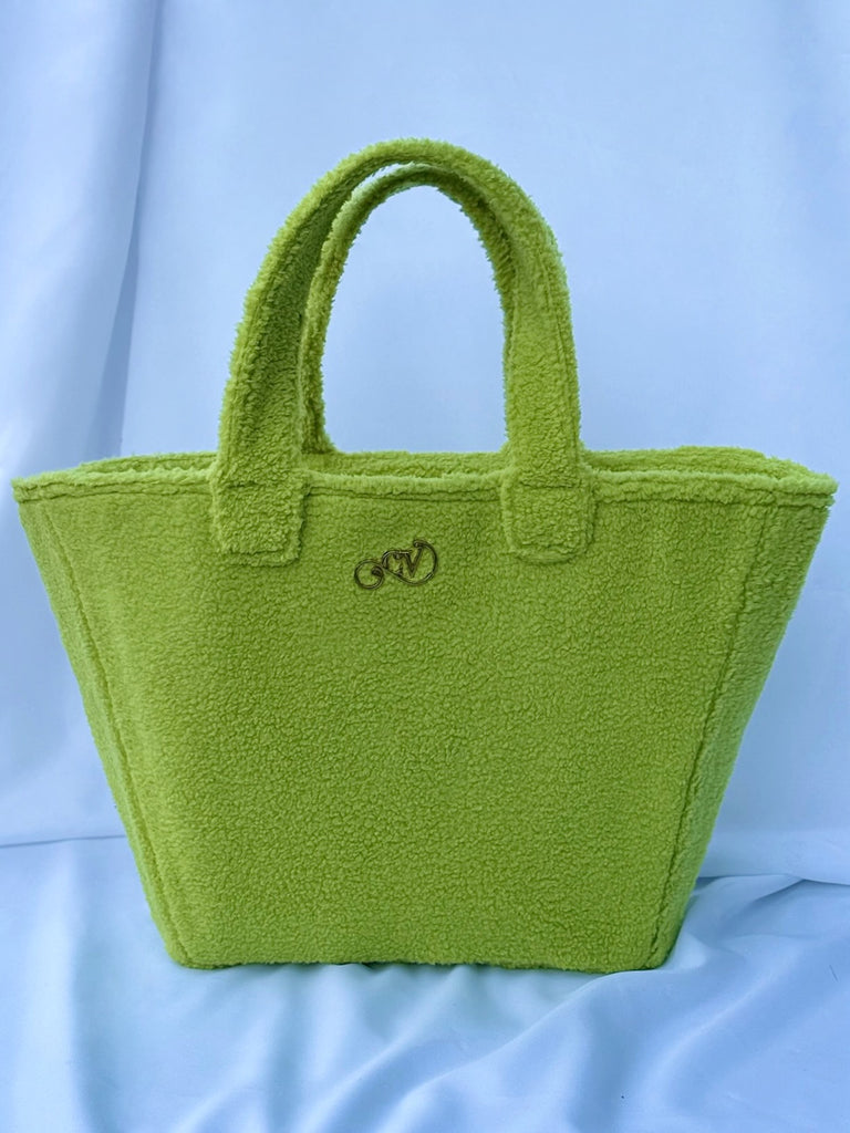 Joan Tote Plush